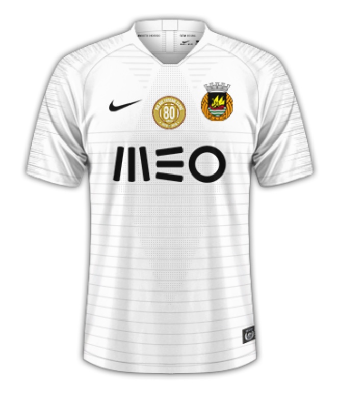 Rio Ave 2019-20 Away Kit
