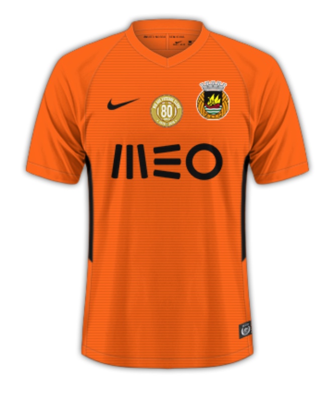 Rio Ave 2019-20 Third Kit