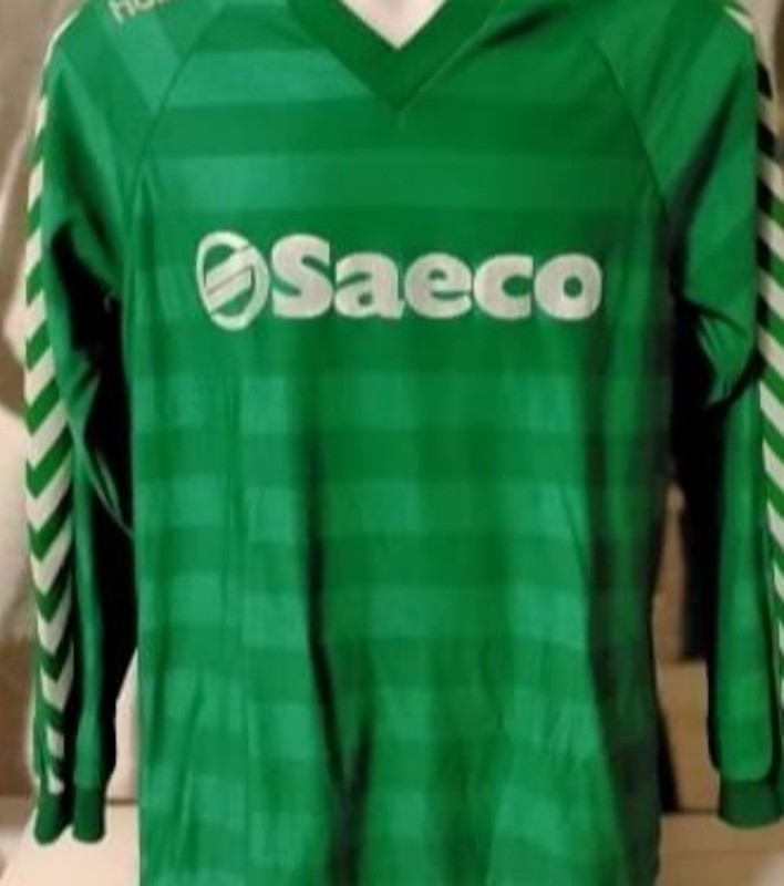 Pisa 1988-89 Third Kit