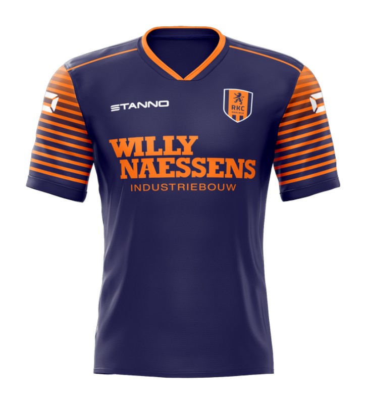 RKC Waalwijk 2019-20 Away Kit