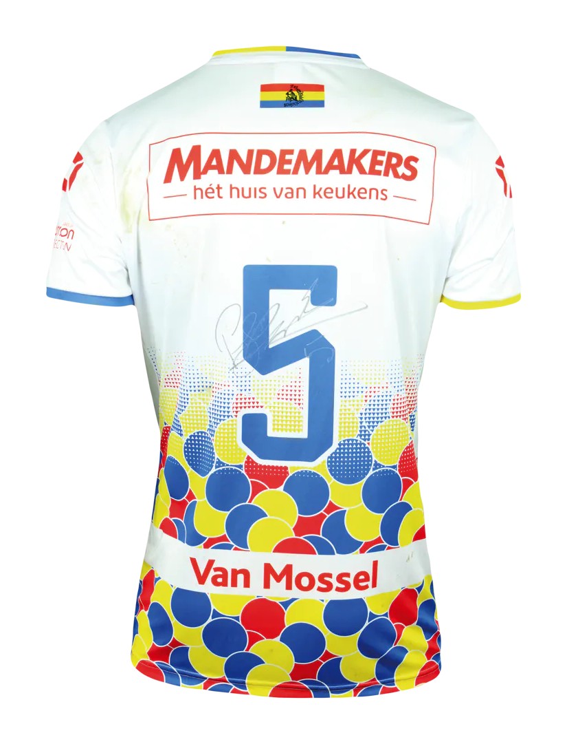 RKC Waalwijk 2019-20 Carnival Kit
