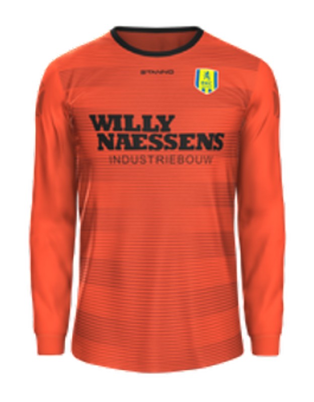 RKC Waalwijk 2019-20 GK 1 Kit