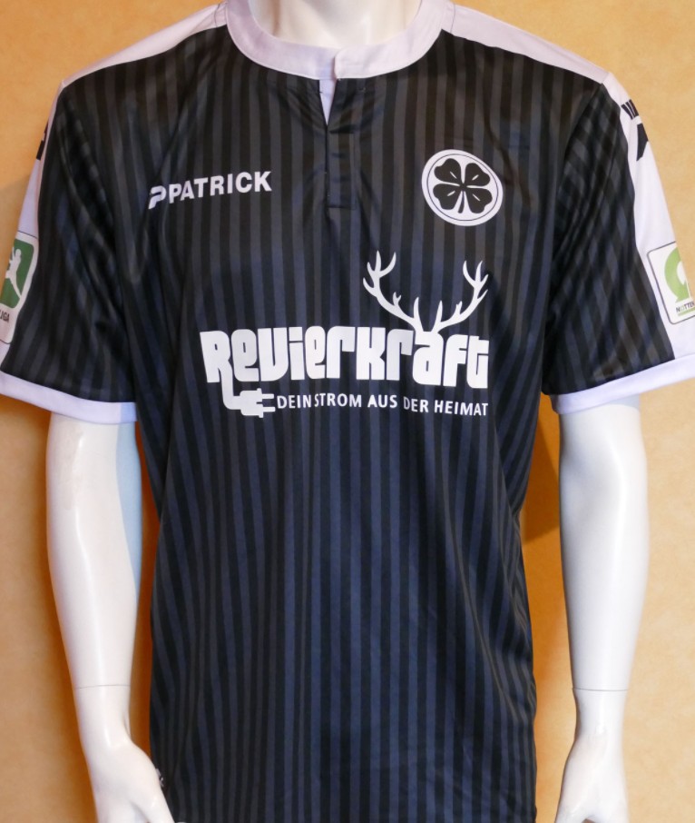 Rot-Weiss Oberhausen 2019-20 Away Kit