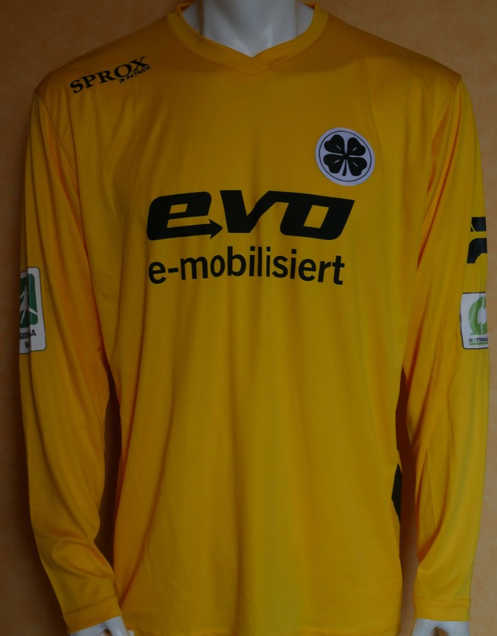 Rot-Weiss Oberhausen 2019-20 GK 1 Kit