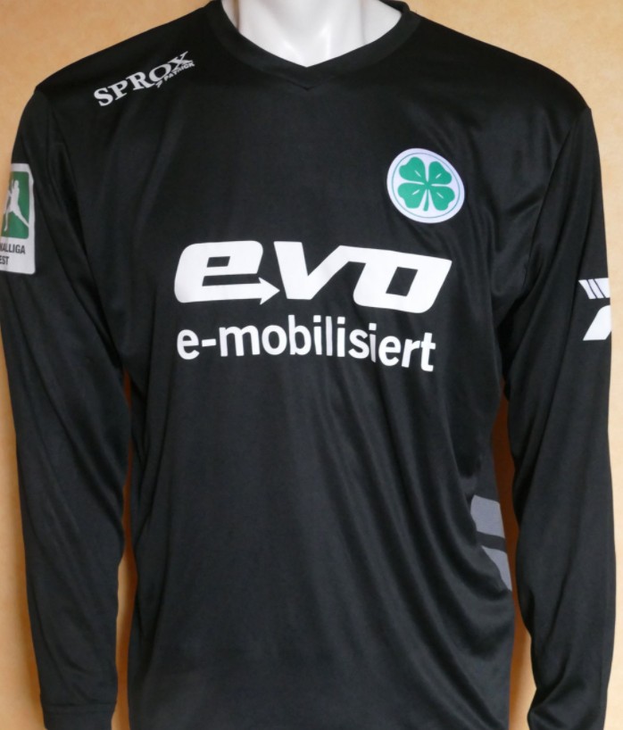 Rot-Weiss Oberhausen 2019-20 GK 2 Kit