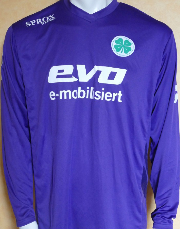Rot-Weiss Oberhausen 2019-20 GK 3 Kit