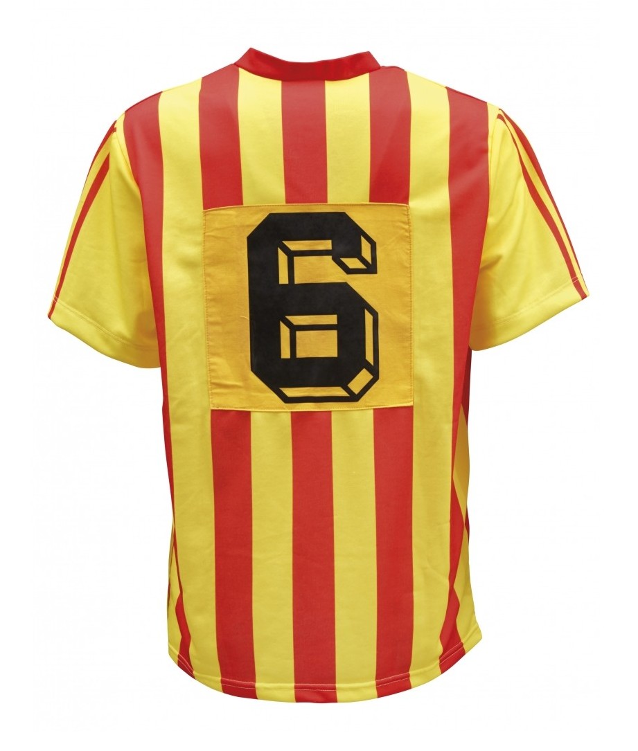 US Lecce 1988-89 Home Kit