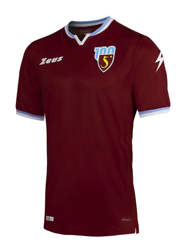 Salernitana 2019-20 Home Kit