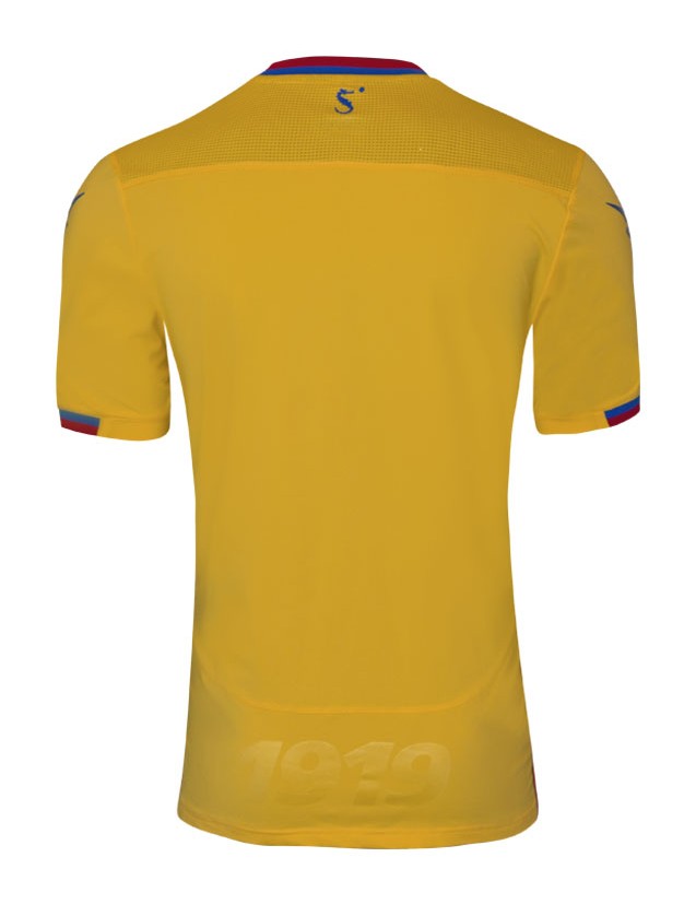 Salernitana 2019-20 Third Kit