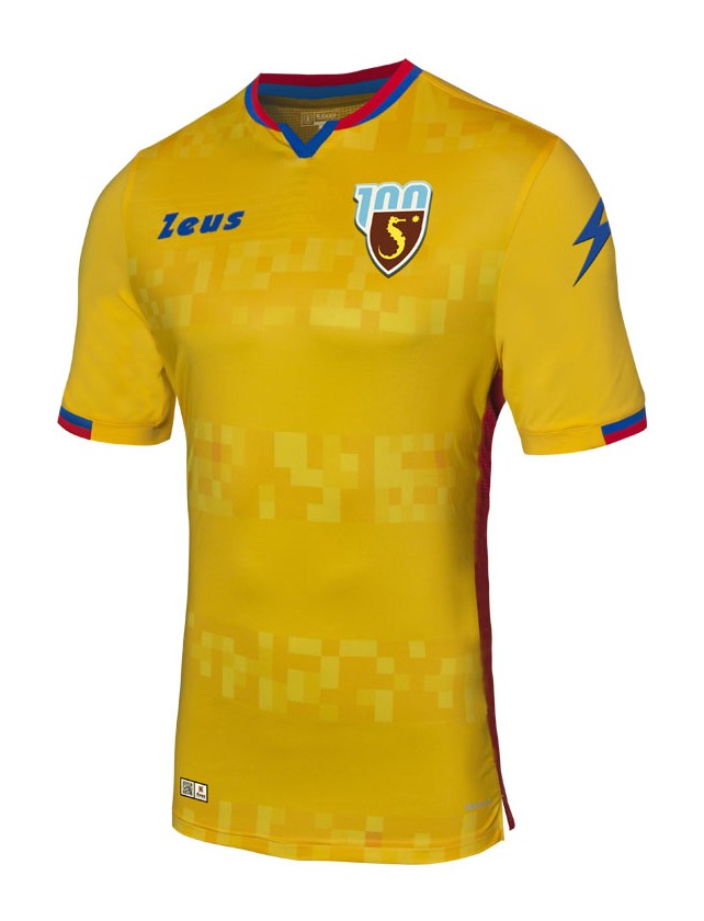 Salernitana 2019-20 Third Kit