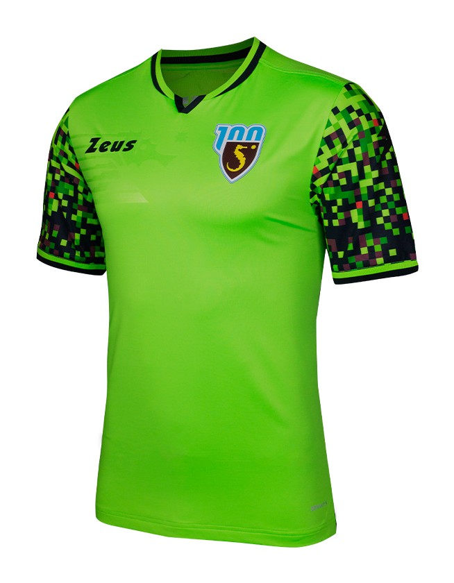 Salernitana 2019-20 GK Home Kit