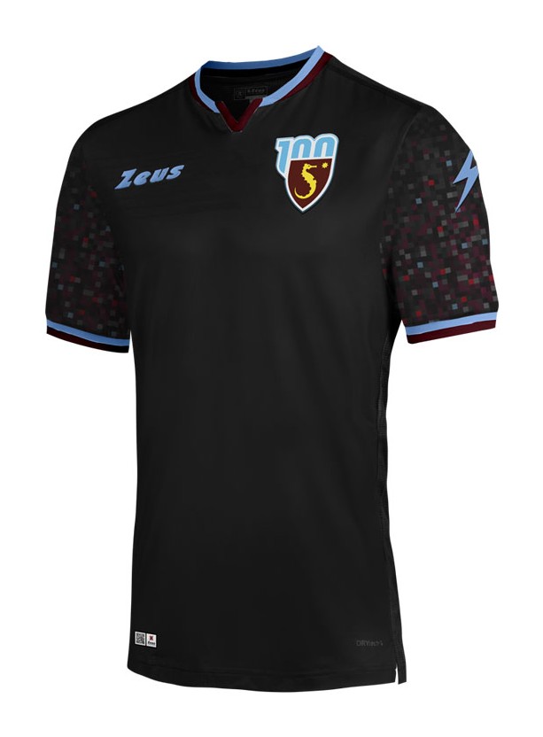 Salernitana 2019-20 GK Away Kit