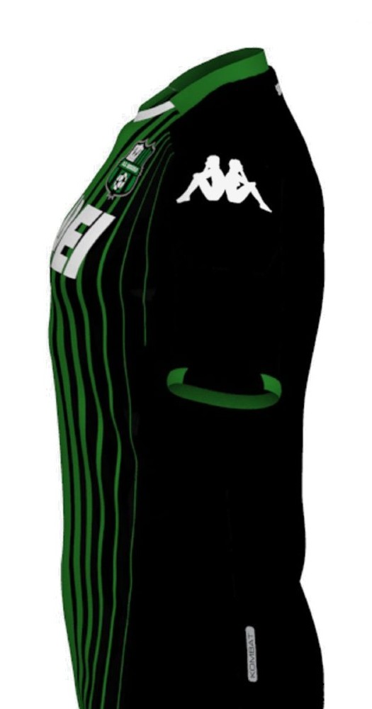 Sassuolo 2019-20 Home Kit