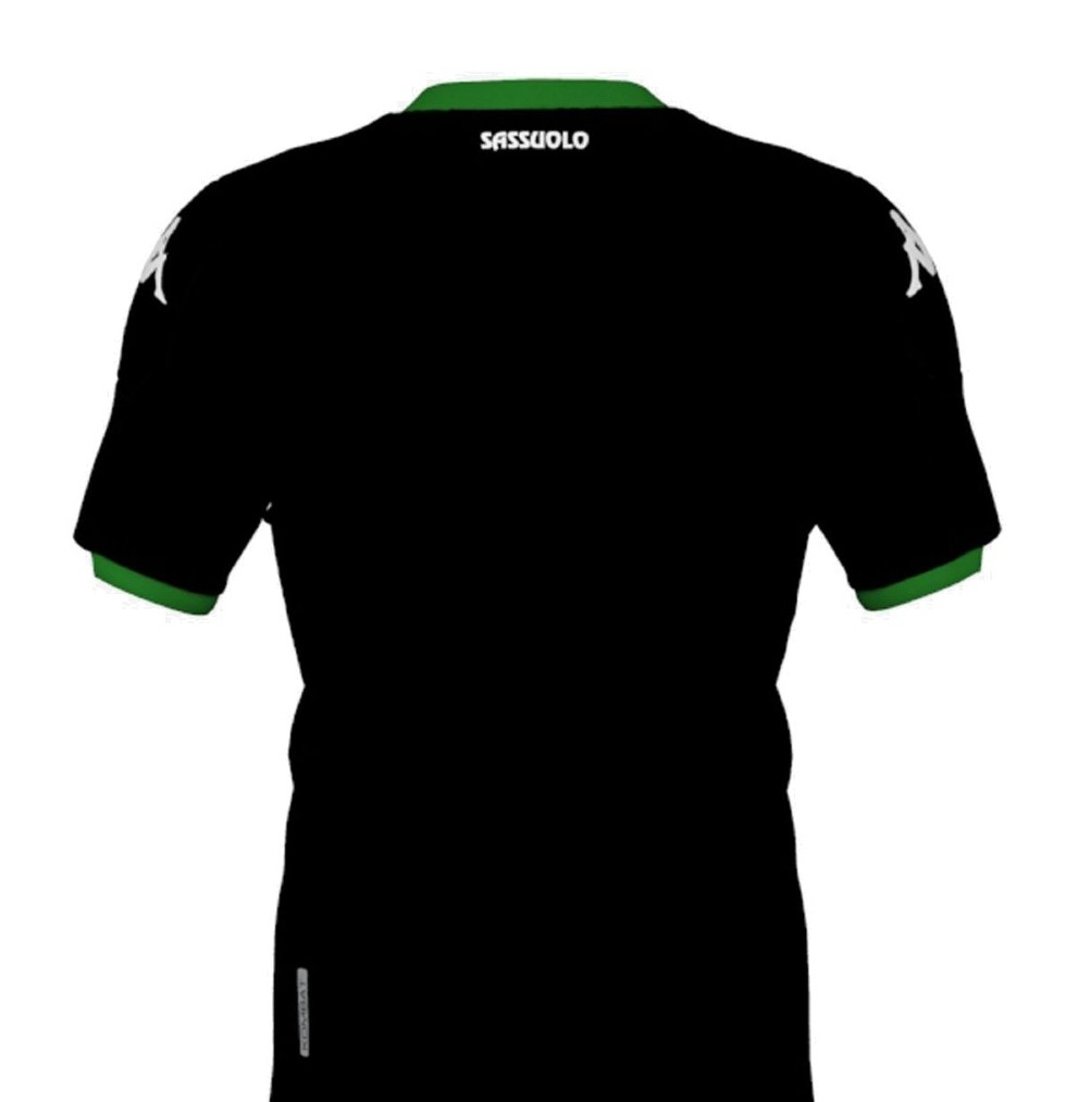 Sassuolo 2019-20 Home Kit