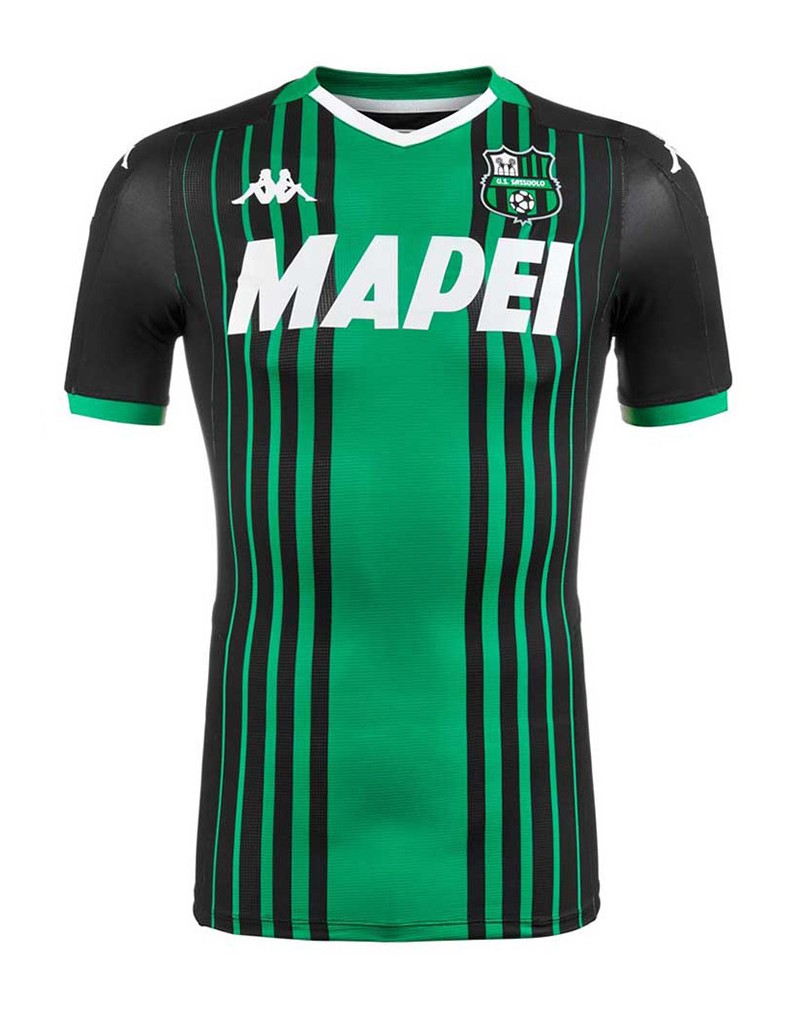 Sassuolo 2019-20 Home Kit