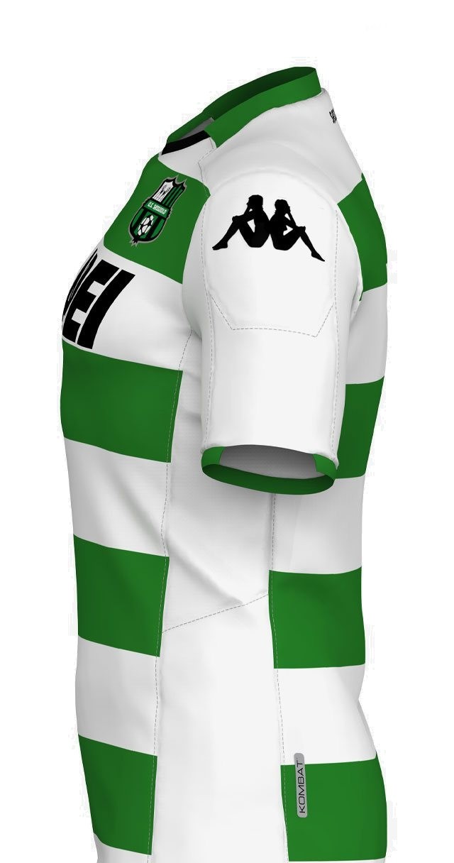 Sassuolo 2019-20 Away Kit