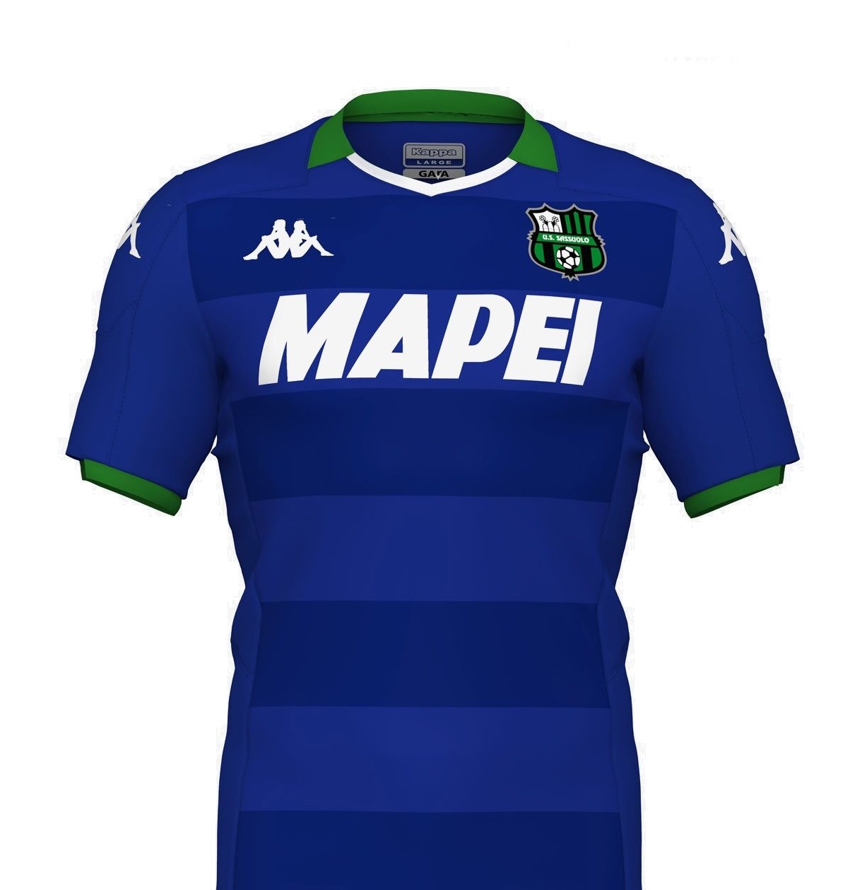 Sassuolo 2019-20 Third Kit