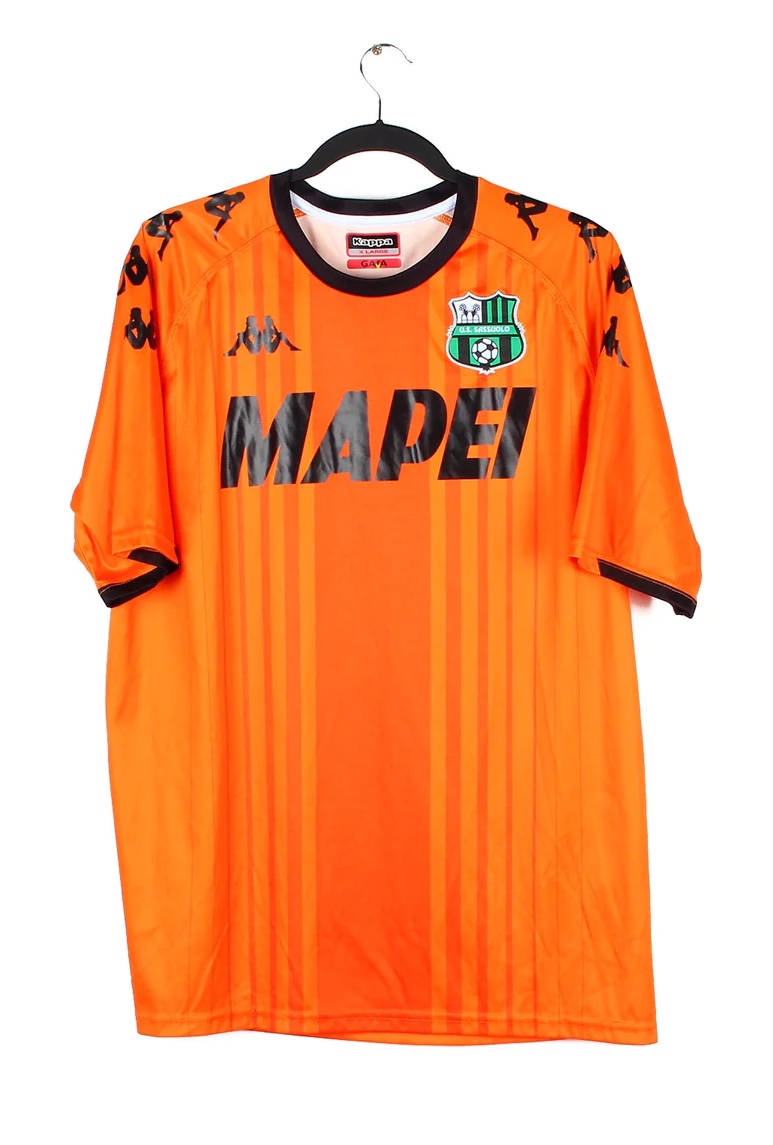 Sassuolo 2019-20 GK 1 Kit