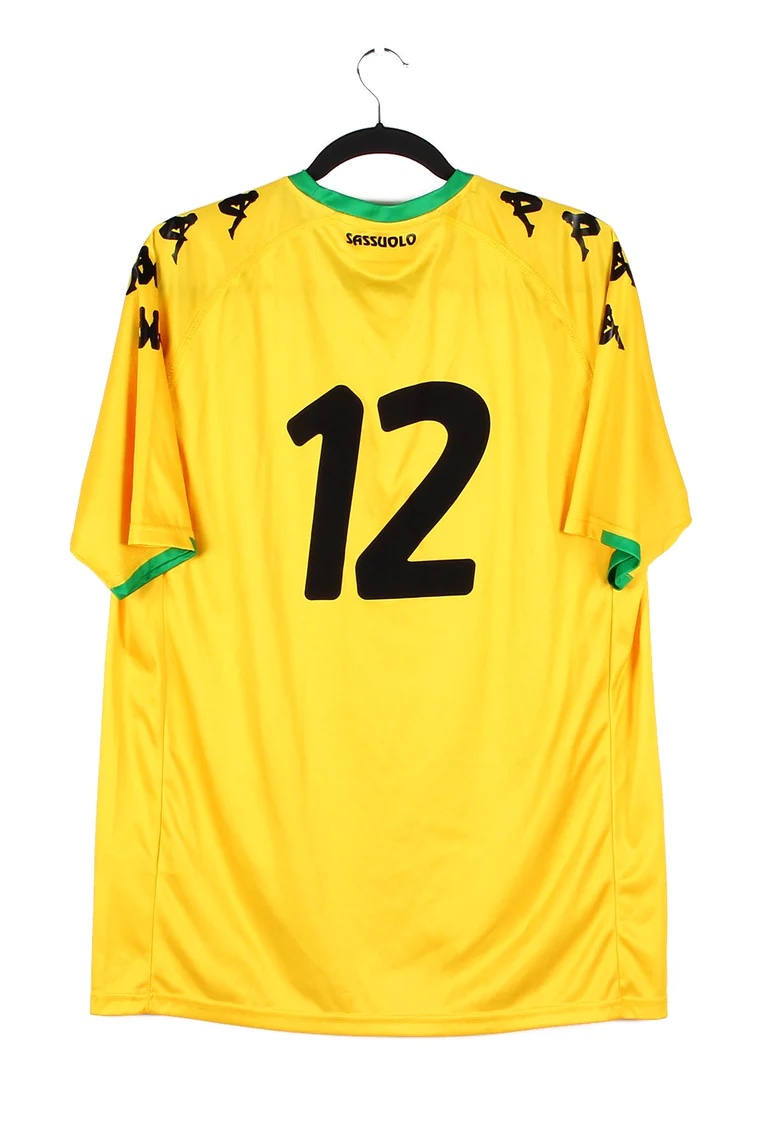 Sassuolo 2019-20 GK 2 Kit