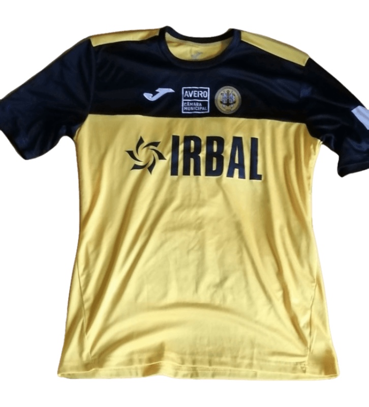 SC Beira-Mar 2019-20 Home Kit