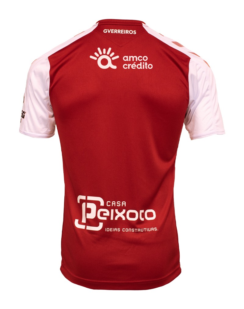 SC Braga 2019-20 Home Kit