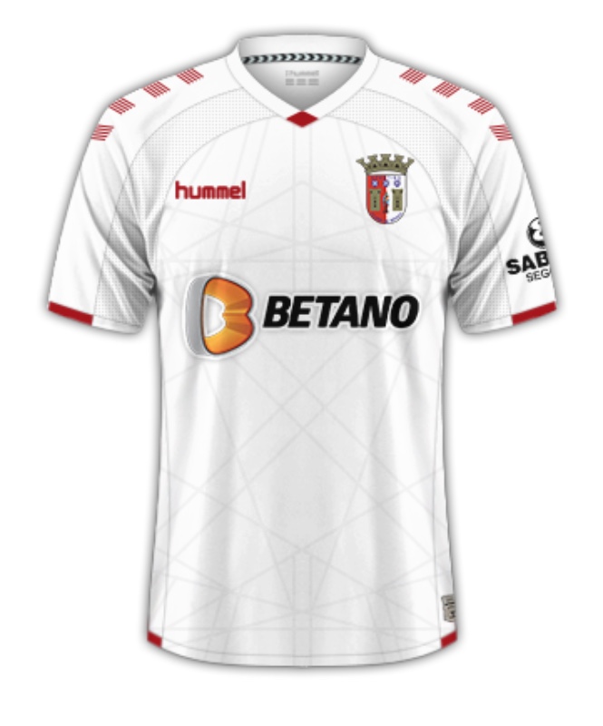 SC Braga 2019-20 Away Kit