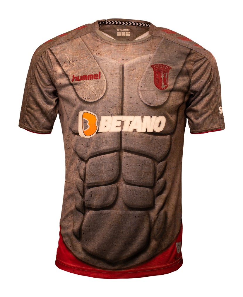 SC Braga 2019-20 Third Kit