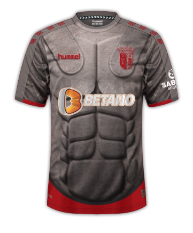 SC Braga 2019-20 Third Kit