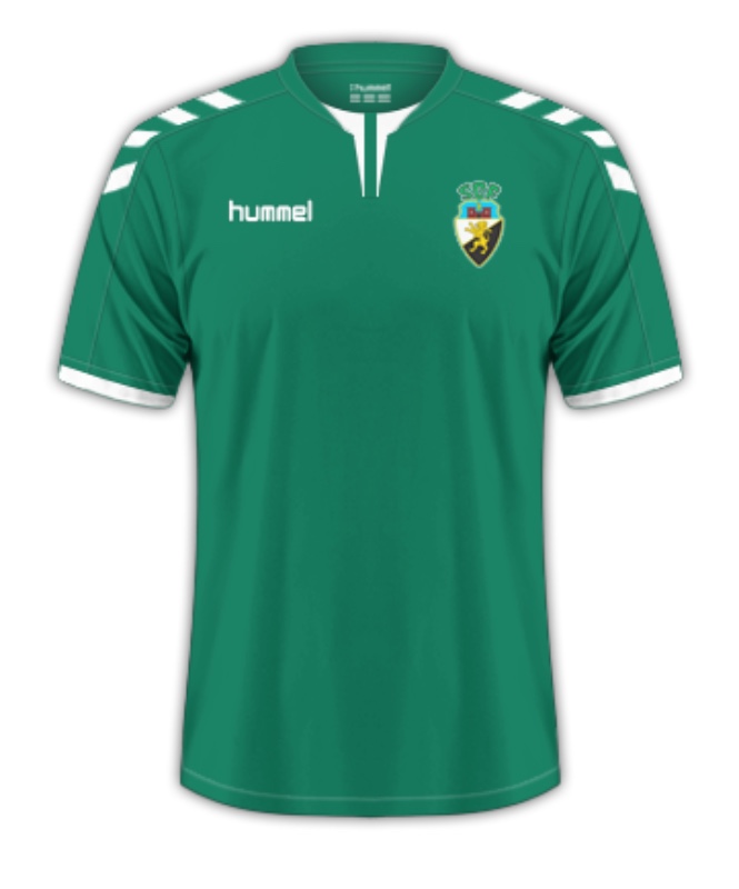 SC Farense 2019-20 Away Kit
