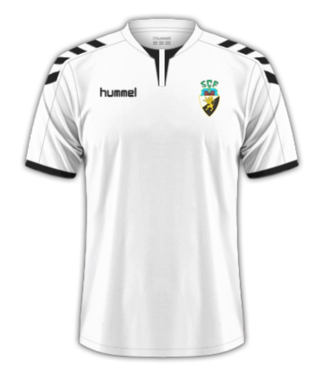 SC Farense 2019-20 Third Kit