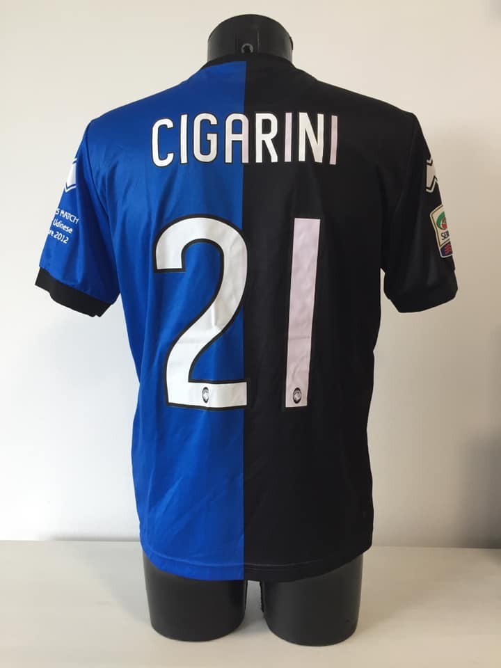 Atalanta BC 2012-13 Christmas Kit