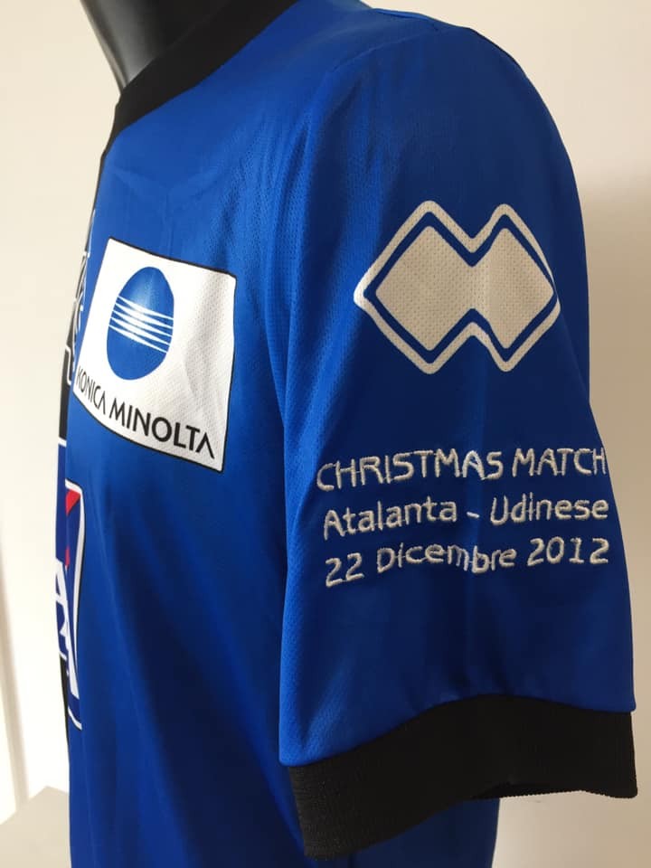 Atalanta BC 2012-13 Christmas Kit