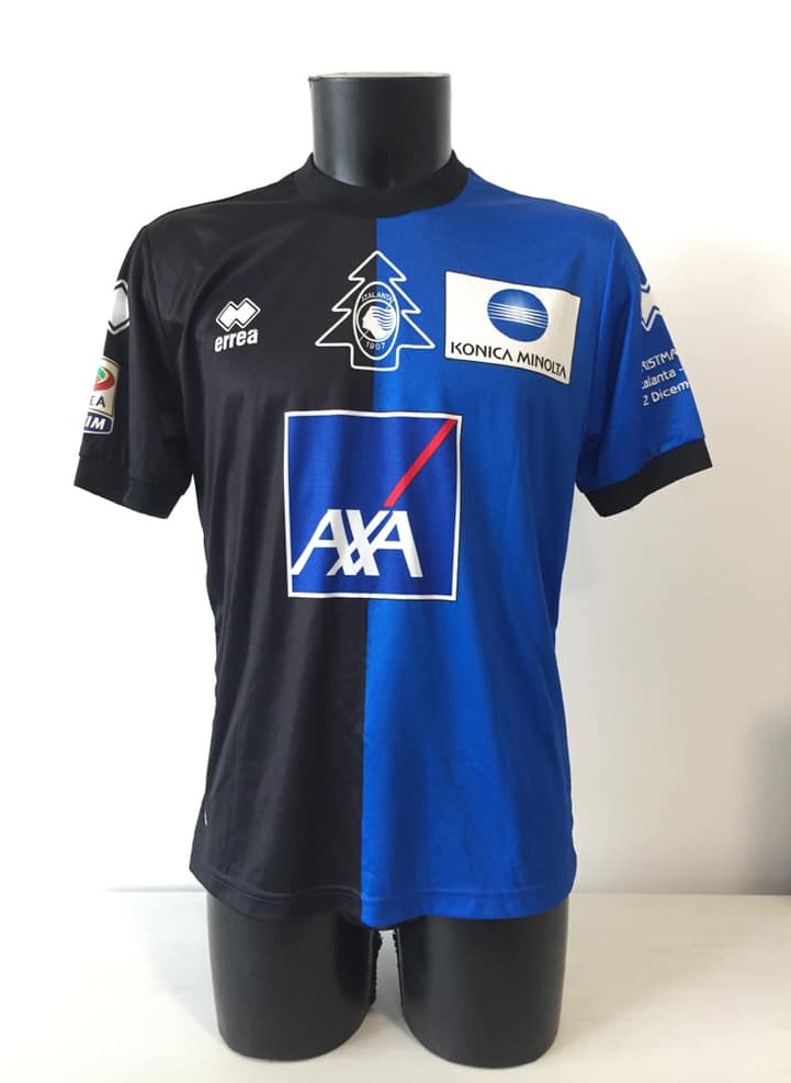 Atalanta BC 2012-13 Christmas Kit