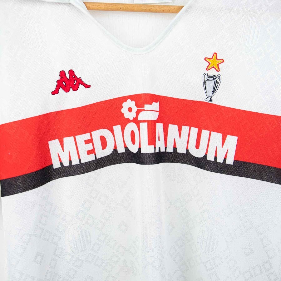 AC Milan 1989-90 Away Kit
