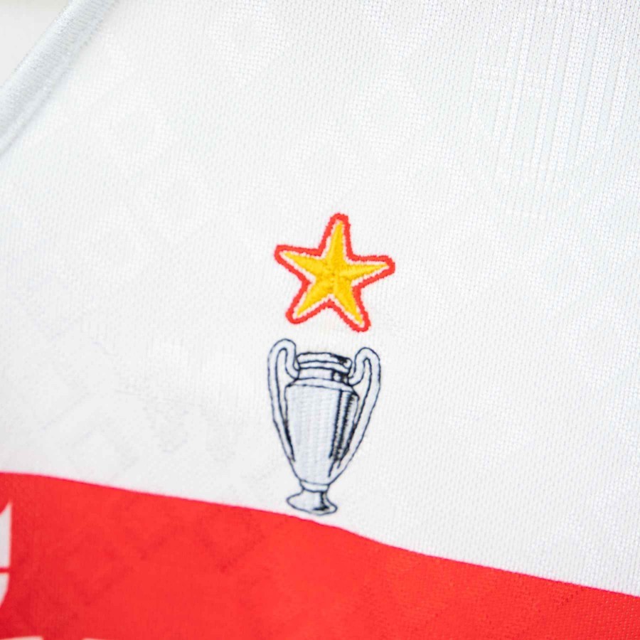 AC Milan 1989-90 Away Kit