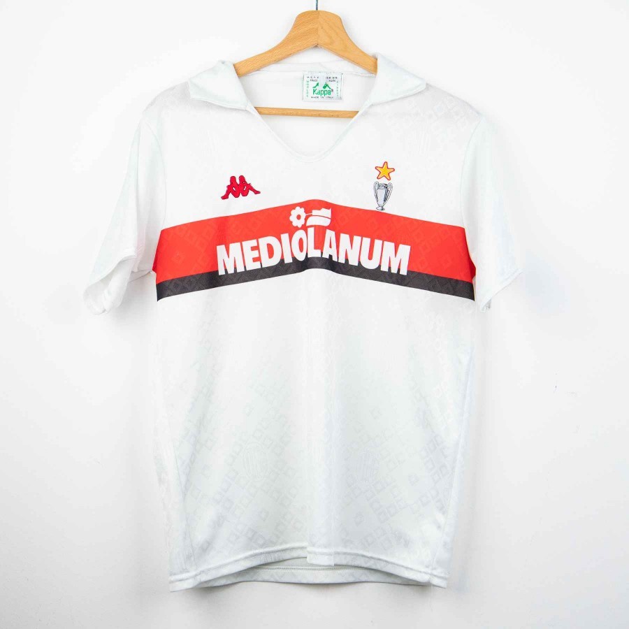 AC Milan 1989-90 Away Kit