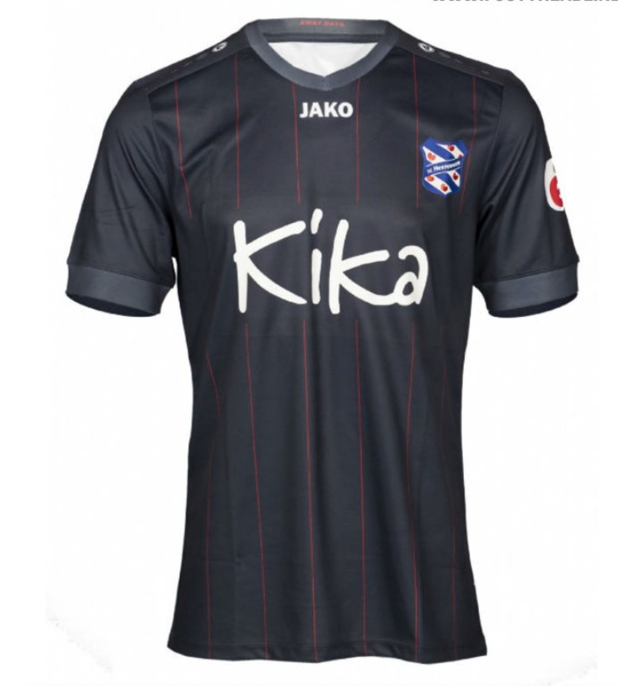 sc Heerenveen 2019-20 Away Kit
