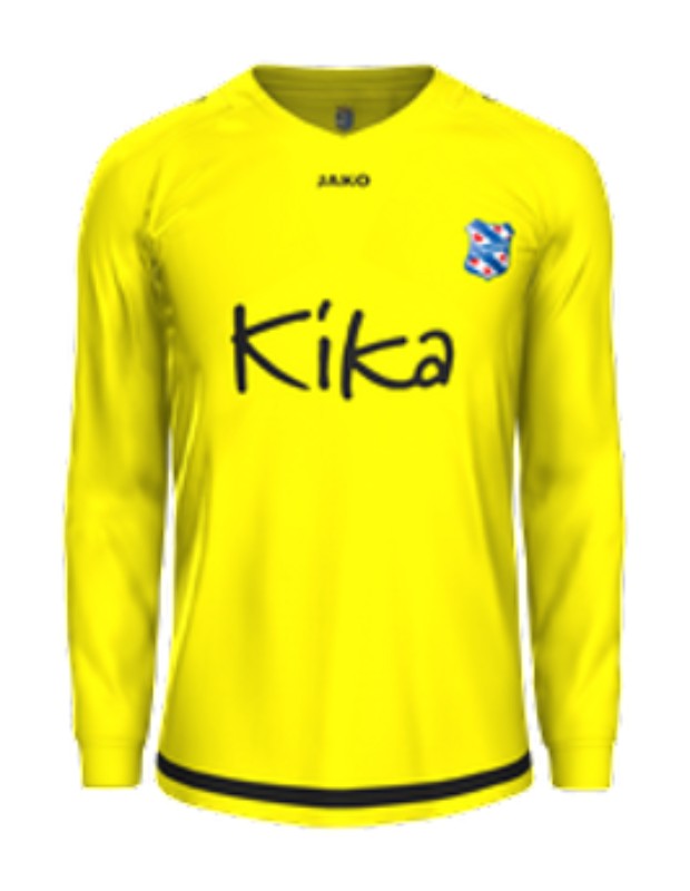 sc Heerenveen 2019-20 GK 1 Kit