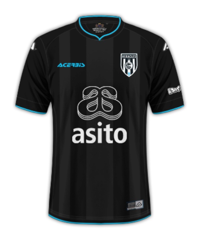 Heracles Almelo 2019-20 Third Kit