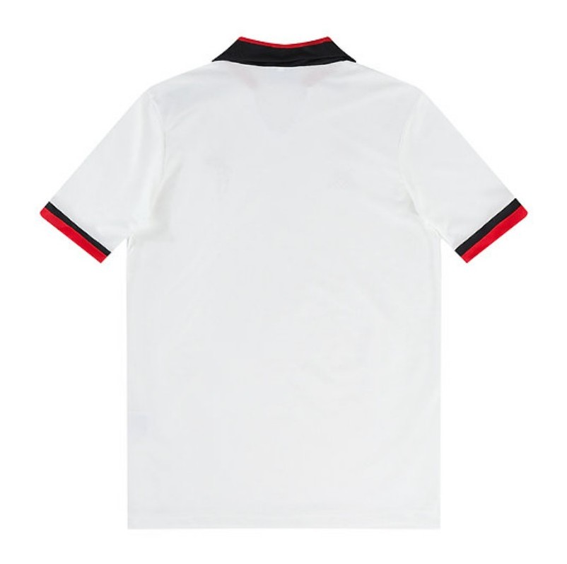 AC Milan 1989-90 Champions League Final Kit