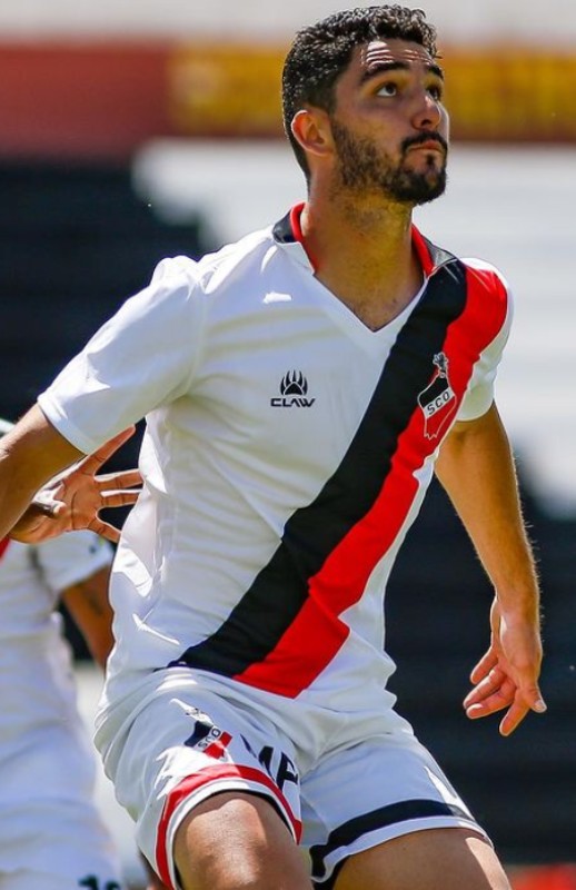 SC Olhanense 2019-20 Away Kit