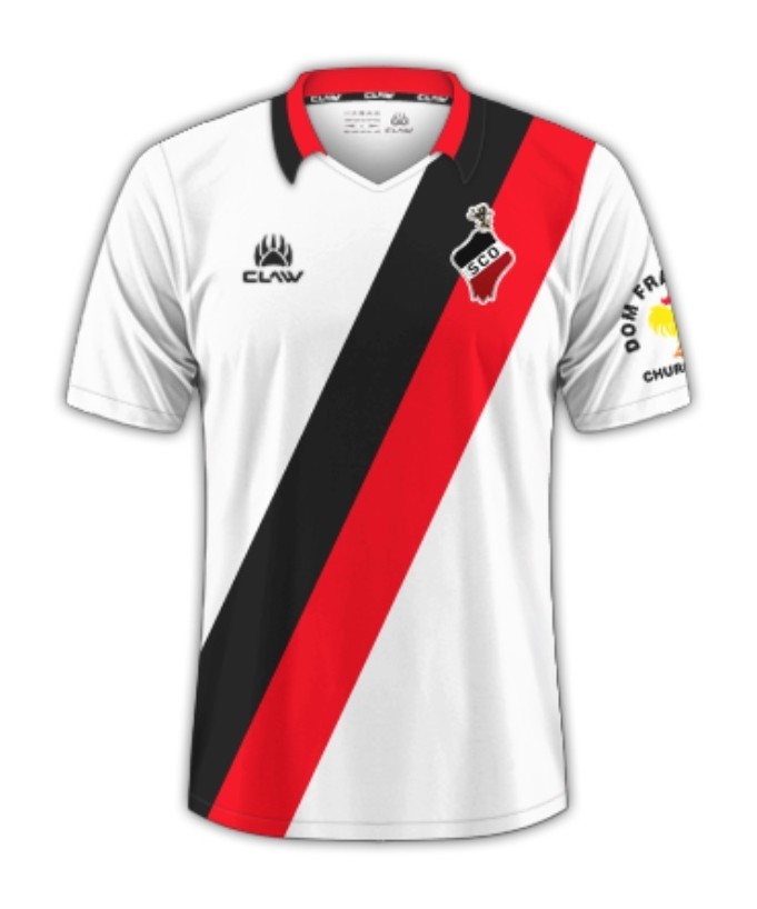 SC Olhanense 2019-20 Away Kit