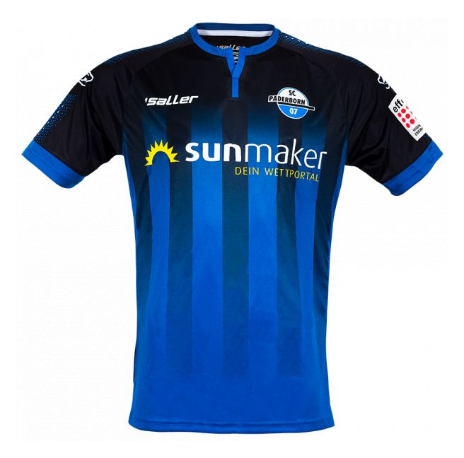 SC Paderborn 2019-20 Home Kit
