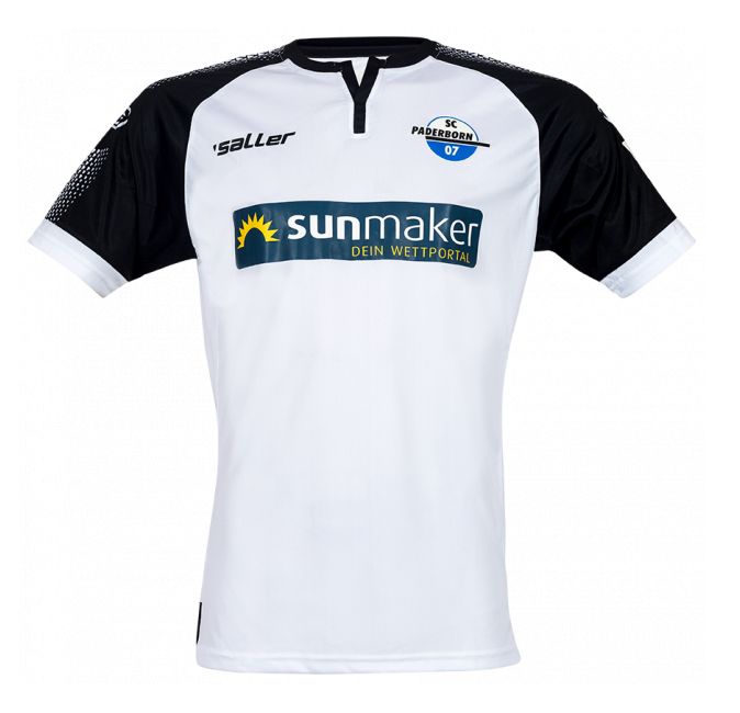 SC Paderborn 2019-20 Away Kit