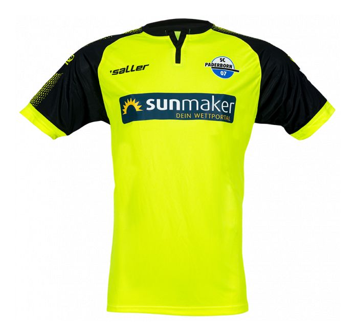 SC Paderborn 2019-20 Third Kit