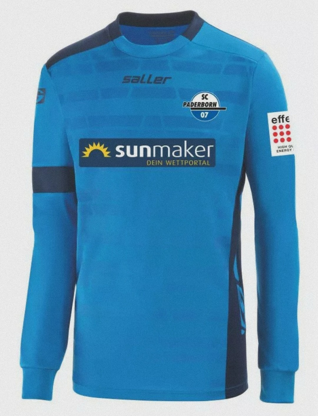SC Paderborn 2019-20 GK 1 Kit