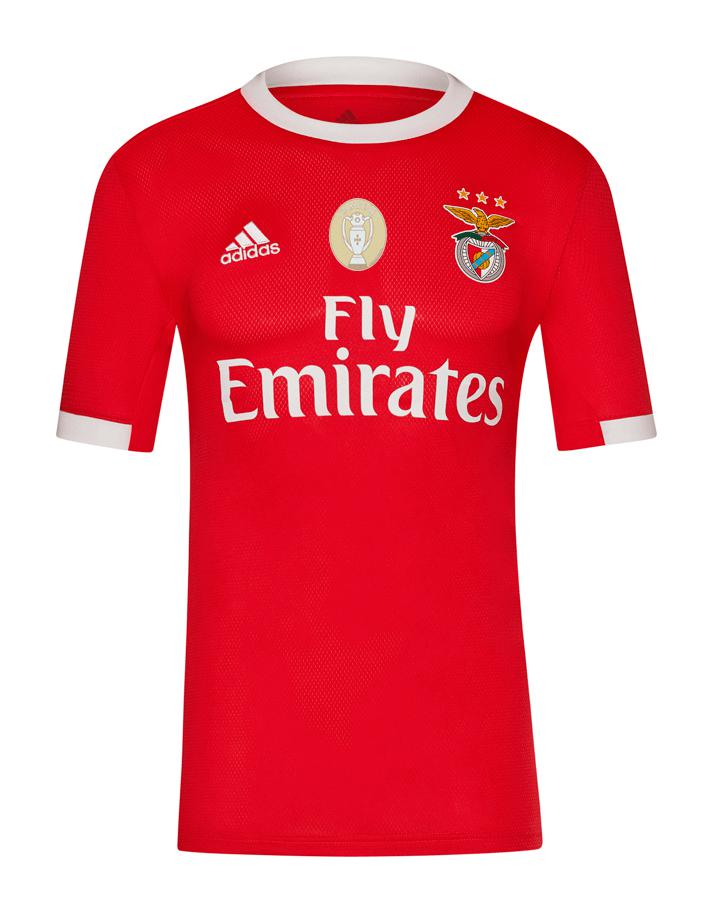 SL Benfica 2019-20 Home Kit