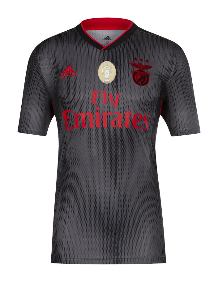 SL Benfica 2019-20 Away Kit