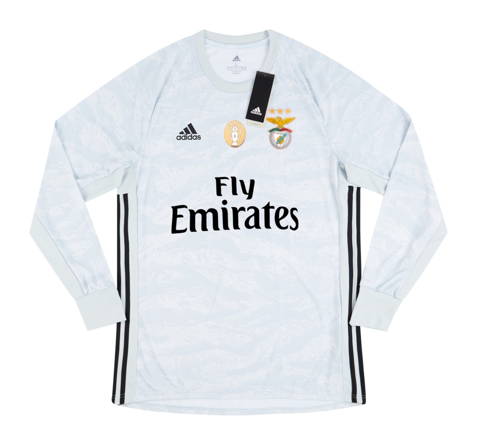 SL Benfica 2019-20 GK Kit