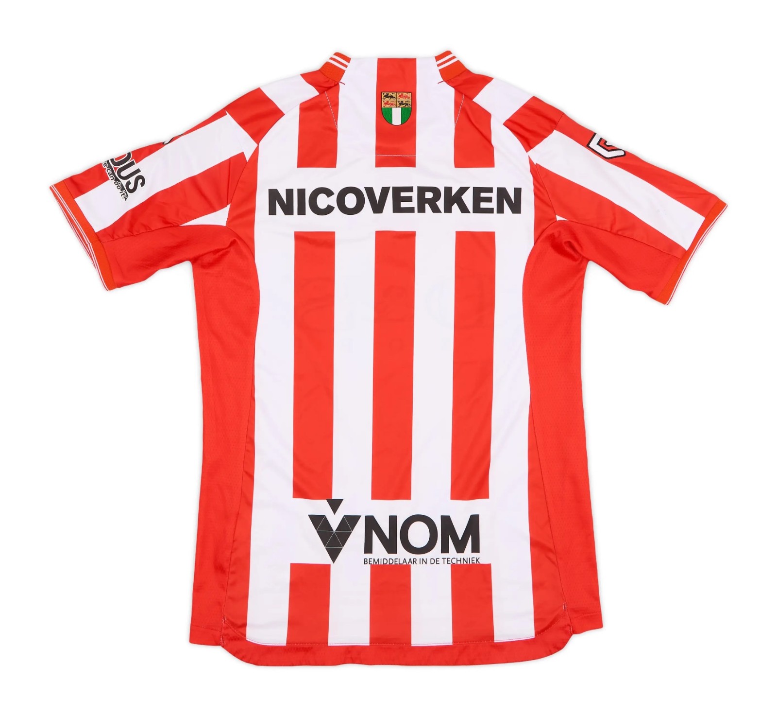 Sparta Rotterdam 2019-20 Home Kit